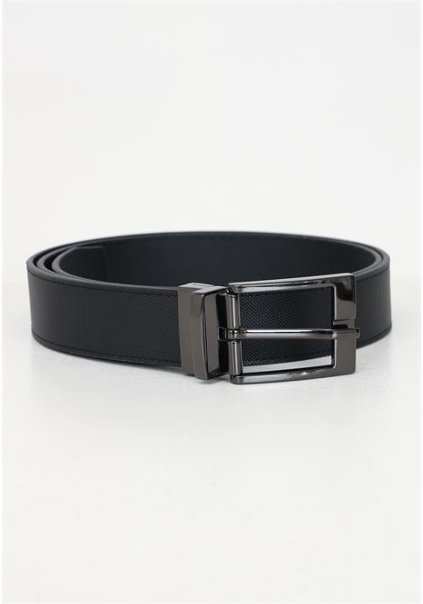 Cintura double face nera da uomo ARMANI EXCHANGE | XM000288AF11935MC044